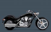 2010 Honda Sabre ABS photo